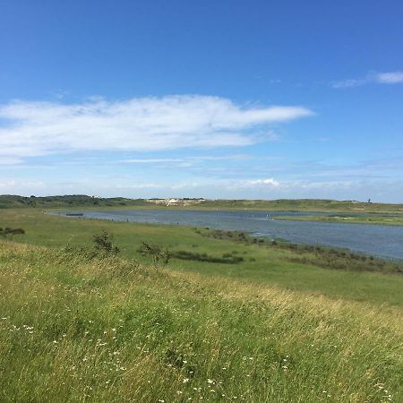 Zeewaarts In Cadzand-Bad Bagian luar foto