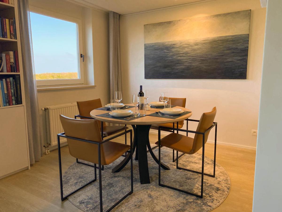 Zeewaarts In Cadzand-Bad Bagian luar foto