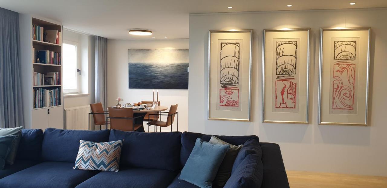 Zeewaarts In Cadzand-Bad Bagian luar foto