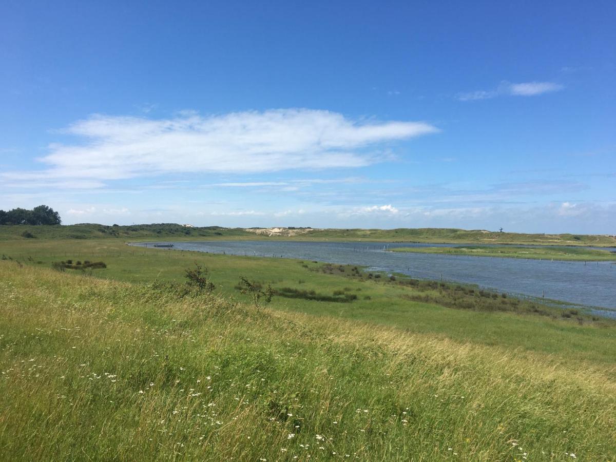 Zeewaarts In Cadzand-Bad Bagian luar foto
